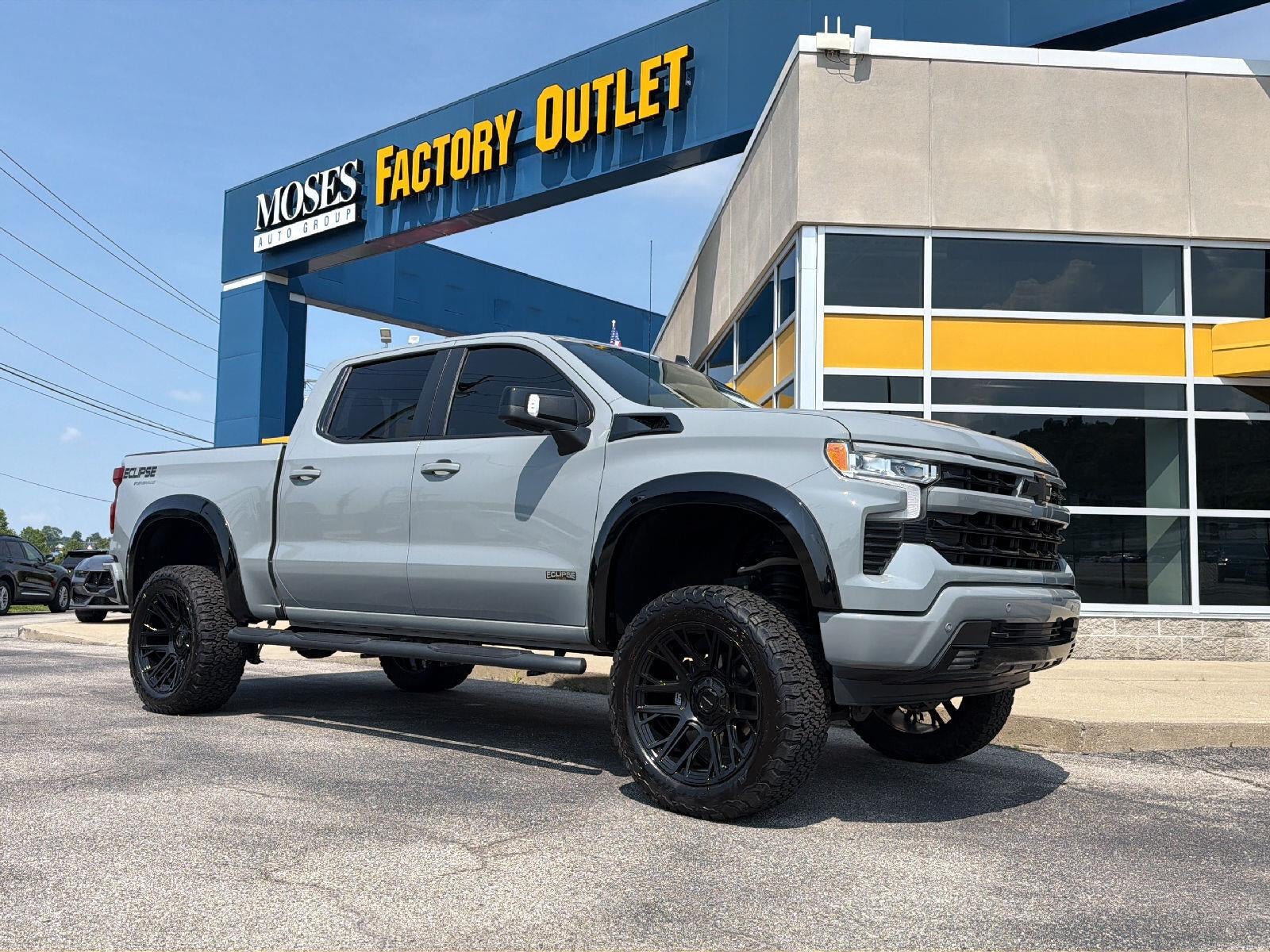 chevrolet silverado 1500 2025 3GCUKEELXSG260559 image chevrolet silverado 1500 2025 3GCUKEELXSG260559 image